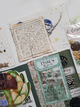 Collection Handmade Goodies & Ephemera - UT