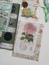 Collection Handmade Goodies & Ephemera - UT