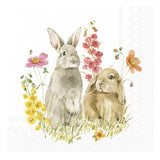 Decoupage Napkin - (DN-8088) - Hop on Spring