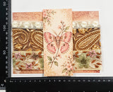 Assorted Embroidered Trim Pack - IB