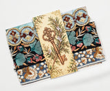 Assorted Embroidered Trim Pack - IE