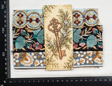 Assorted Embroidered Trim Pack - IE