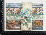 Assorted Embroidered Trim Pack - IF