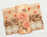 Assorted Embroidered Trim Pack - IJ