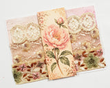 Assorted Embroidered Trim Pack - IK