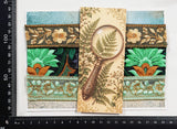 Assorted Embroidered Trim Pack - IL