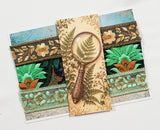 Assorted Embroidered Trim Pack - IL