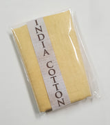 India Cotton Pack