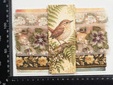 Assorted Embroidered Trim Pack - IP