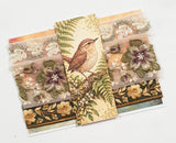 Assorted Embroidered Trim Pack - IP