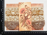 Assorted Embroidered Trim Pack - IQ