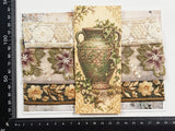 Assorted Embroidered Trim Pack - IR