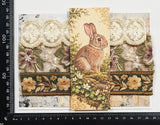 Assorted Embroidered Trim Pack - IS