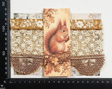 Assorted Embroidered Trim Pack - IT