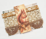 Assorted Embroidered Trim Pack - IT