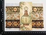 Assorted Embroidered Trim Pack - IU