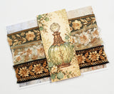 Assorted Embroidered Trim Pack - IU