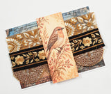 Assorted Embroidered Trim Pack - IX