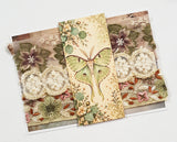 Assorted Embroidered Trim Pack - IY