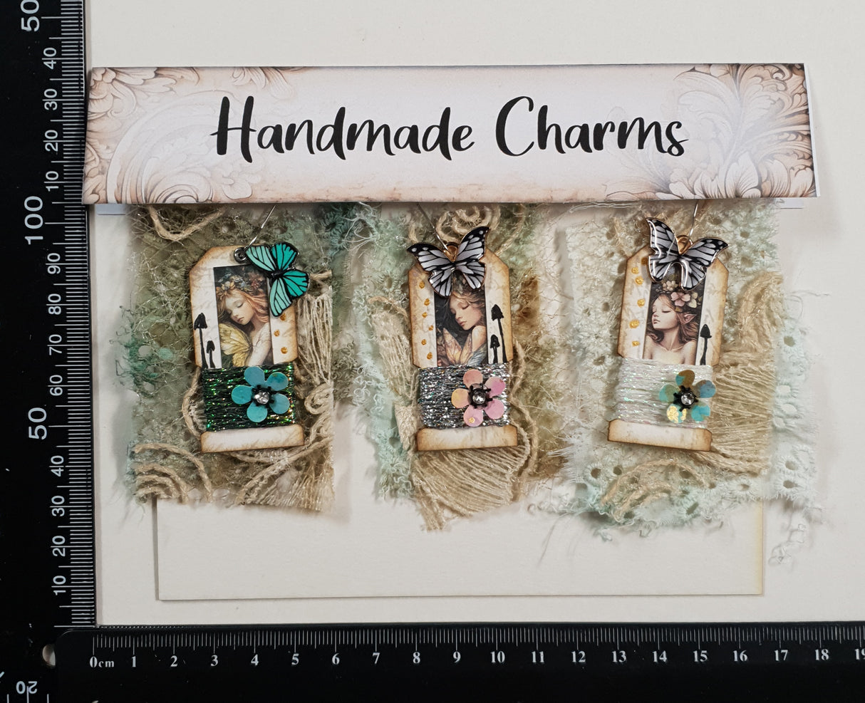 Handmade Charms - I