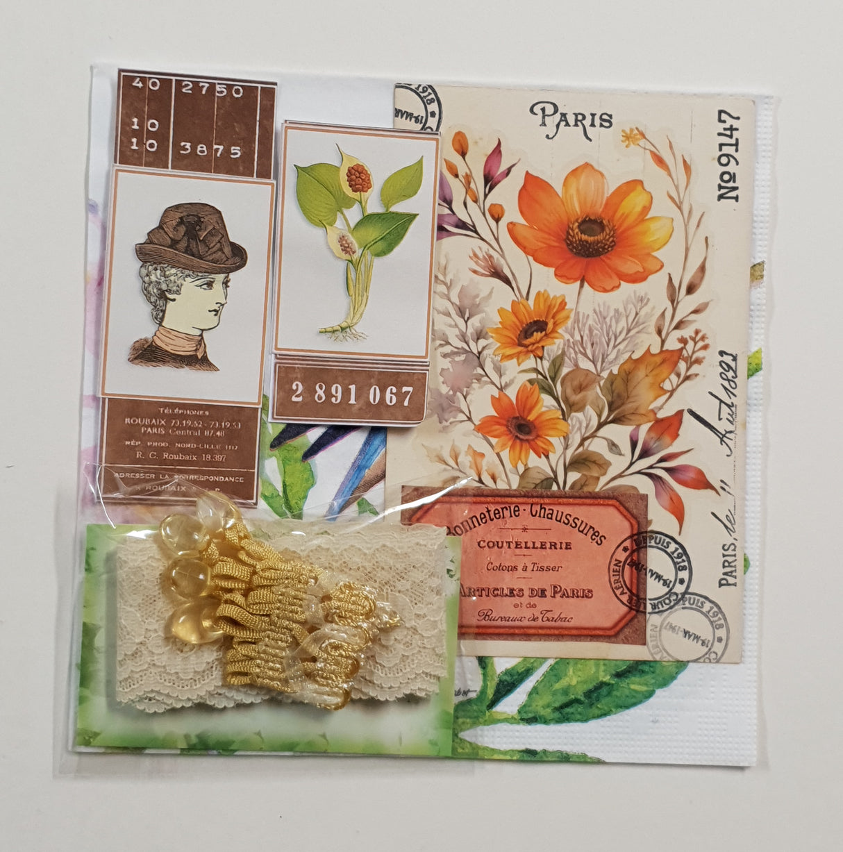 Inspiration Pack - FQ