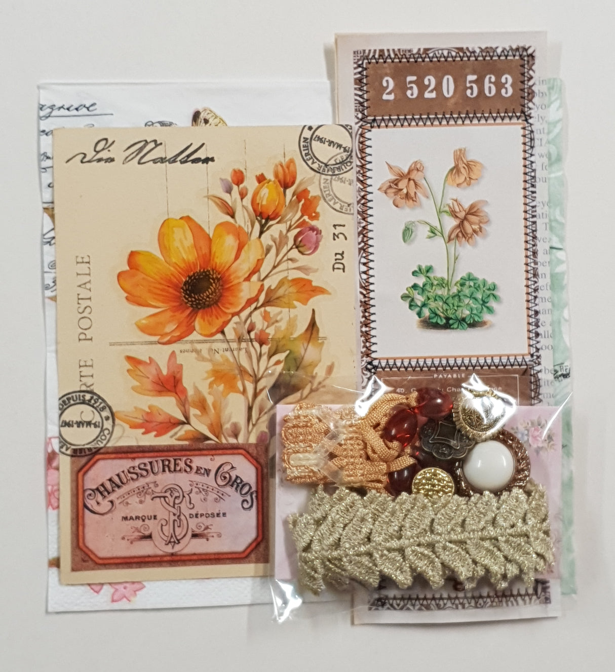 Inspiration Pack - GB