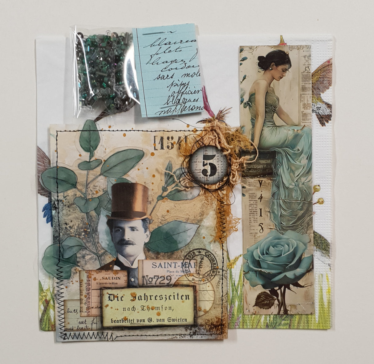 Motherloads Inspiration Pack - OL