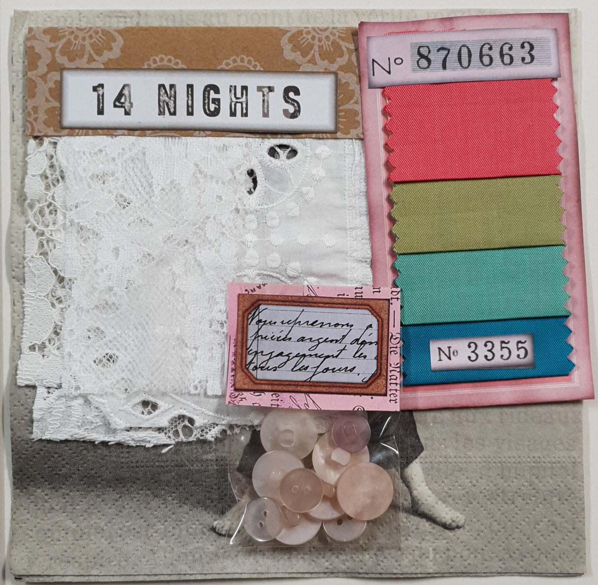 Inspiration Pack - QD