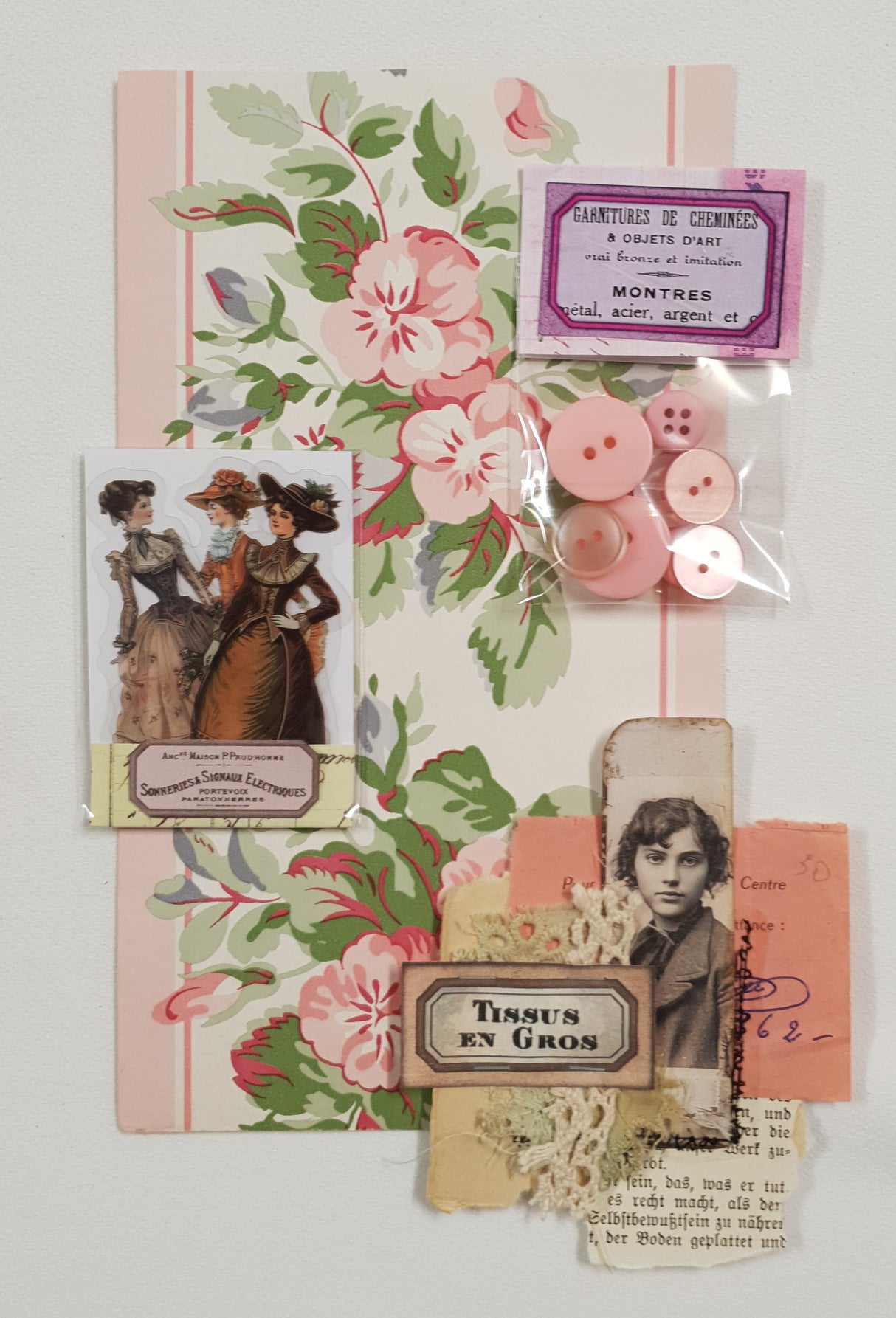 Inspiration Pack - YA