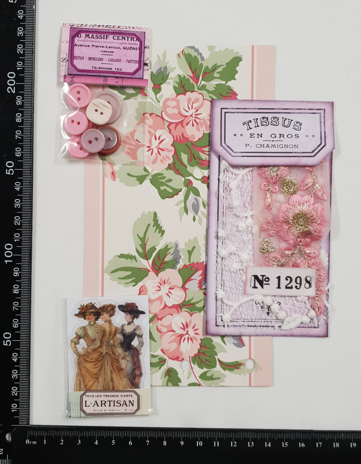 Inspiration Pack - YB