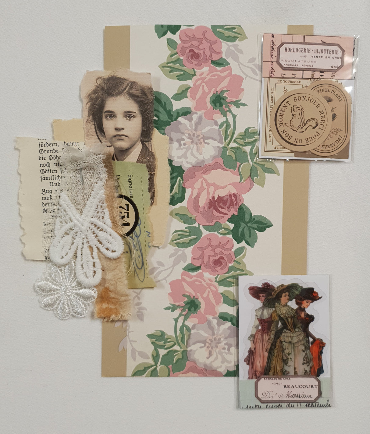 Inspiration Pack - YD