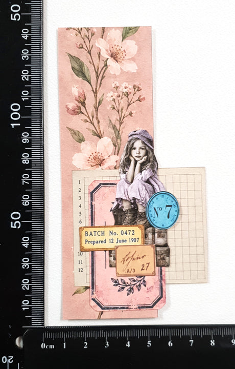 Handmade Embellishment - JG