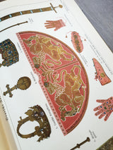 Authentic Antique German Book - JG