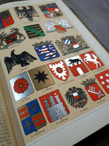 Authentic Antique German Book - JG