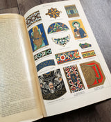 Authentic Antique German Book - JG