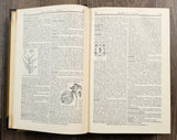 Authentic Antique German Book - JG