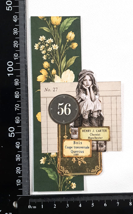 Handmade Embellishment - JH