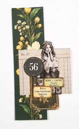 Handmade Embellishment - JH
