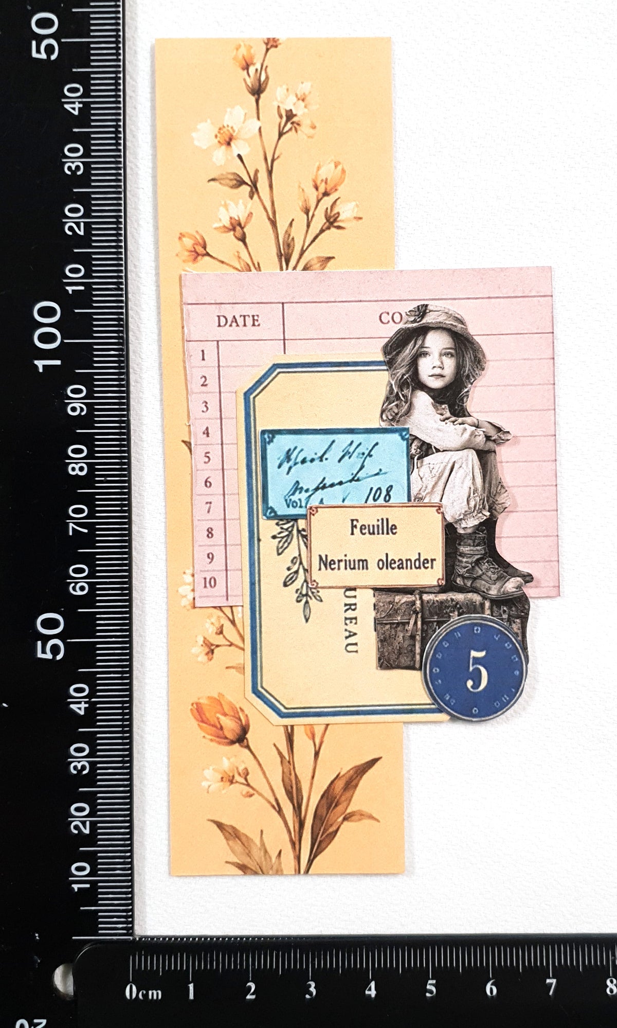 Handmade Embellishment - JJ