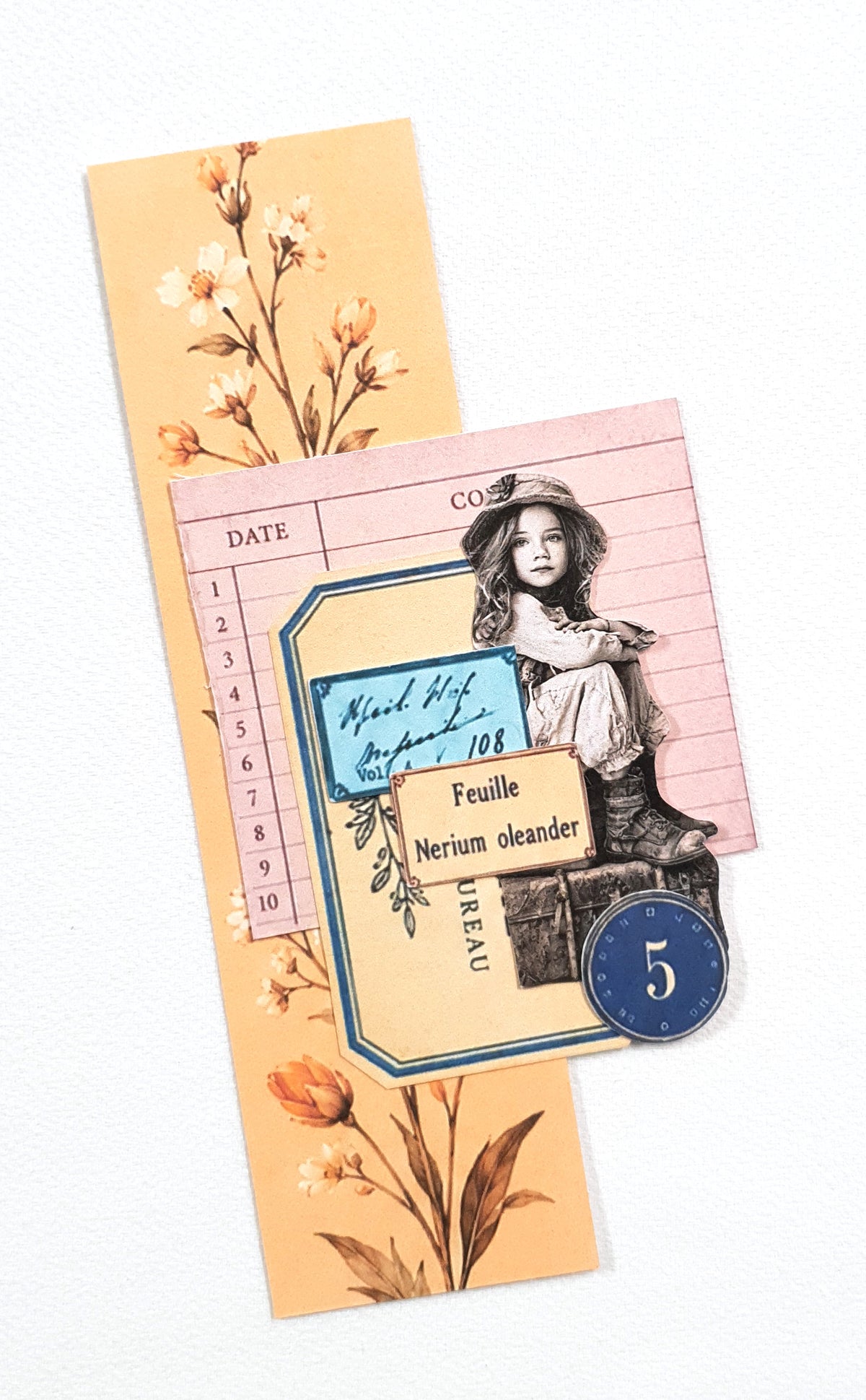 Handmade Embellishment - JJ