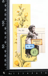 Handmade Embellishment - JL
