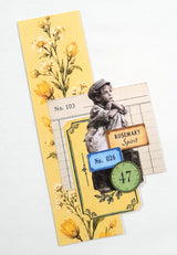 Handmade Embellishment - JL