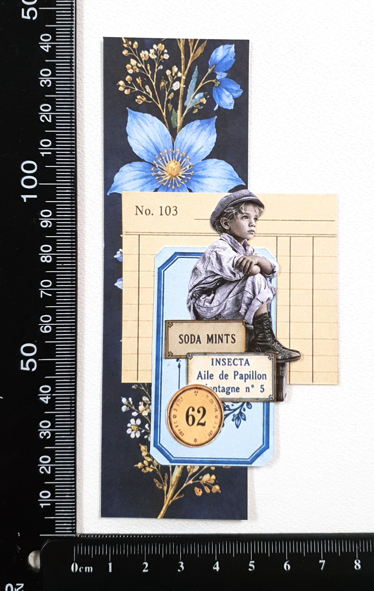 Handmade Embellishment - JM