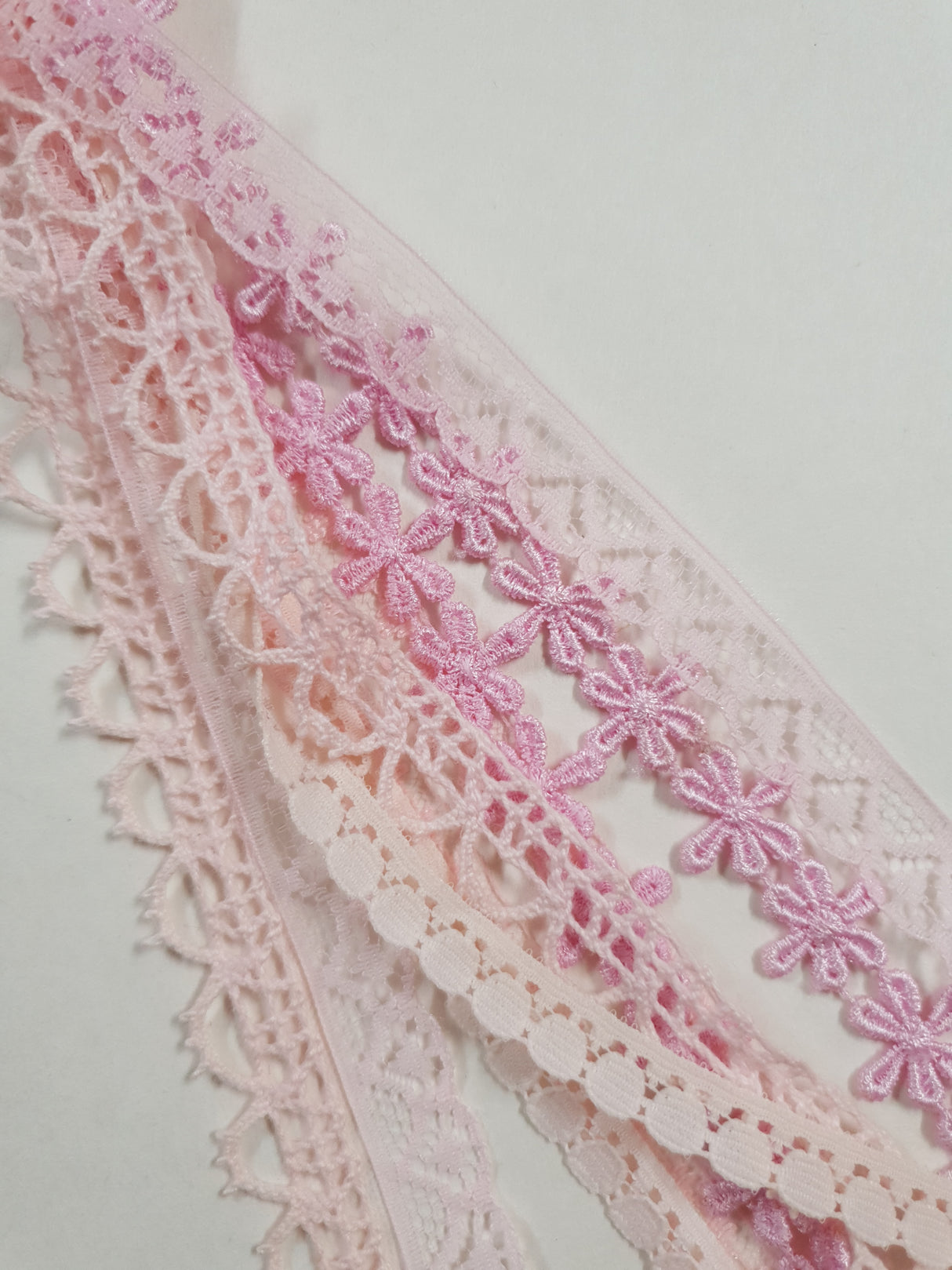 Motherloads Lace Sampler - JP - Picked at Random