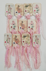 Motherloads Lace Sampler - JP - Picked at Random