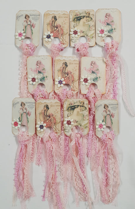 Motherloads Lace Sampler - JP - Picked at Random