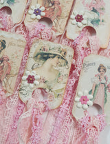 Motherloads Lace Sampler - JP - Picked at Random