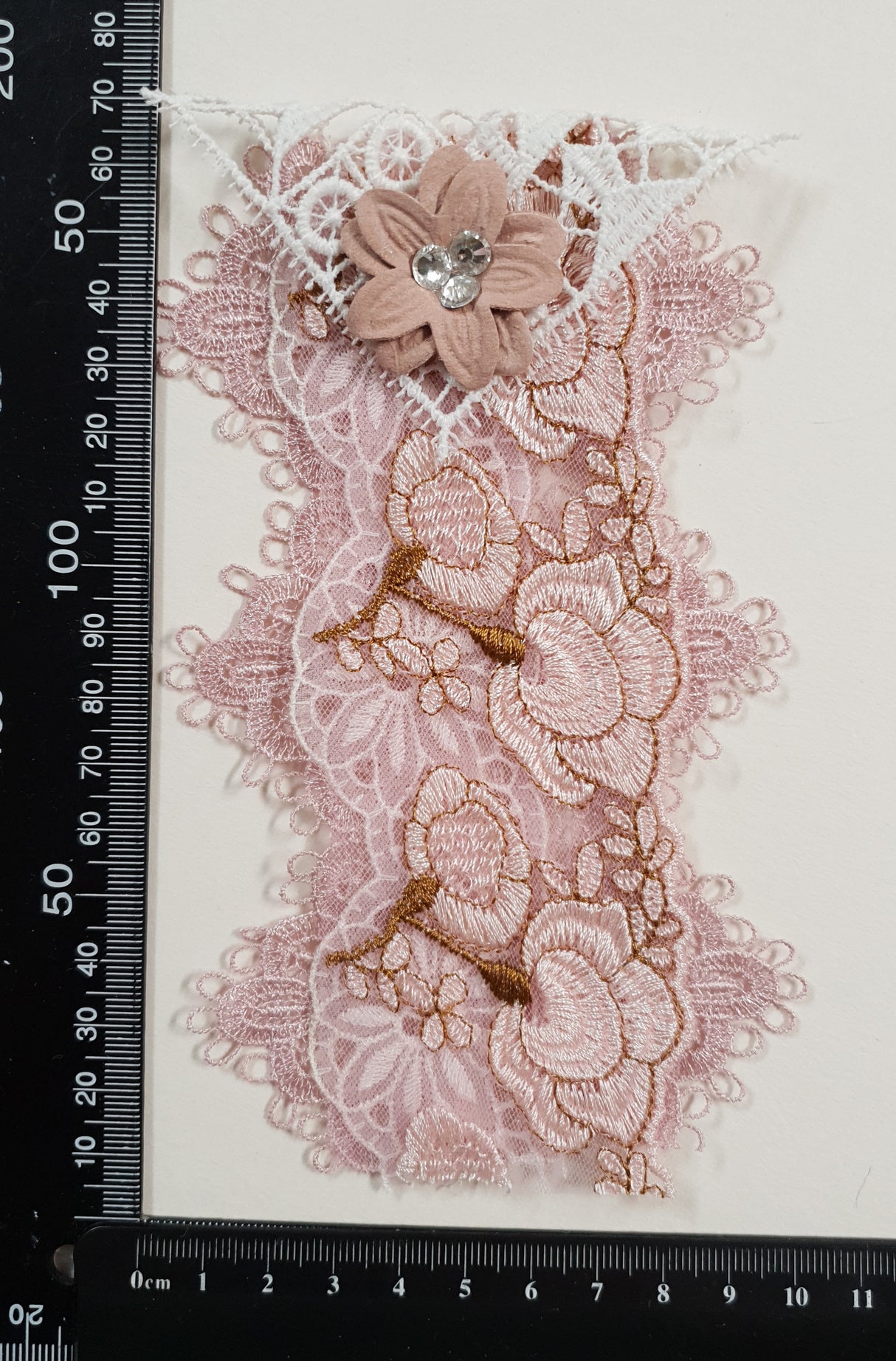 Motherloads Lace Sampler - JQ