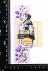 Handmade Embellishment - JQ