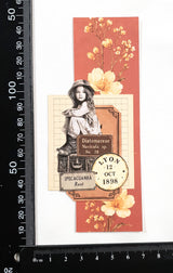 Handmade Embellishment - JR